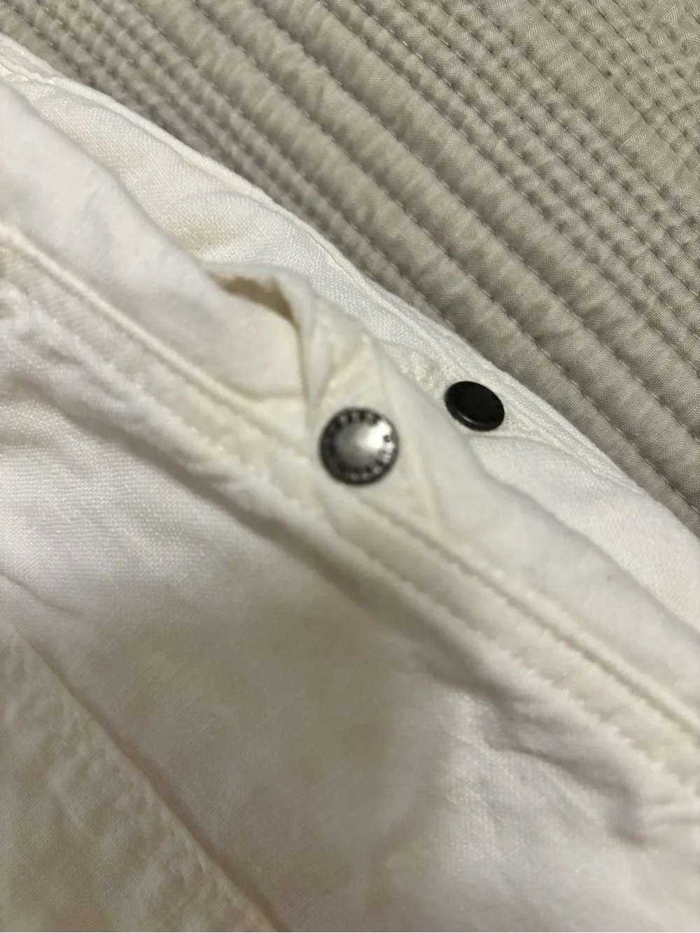 NWOT  Baird Mcnutt Murano Linen Shorts 36/M